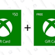 $50 Xbox Live Gift Card + $10 Bonus | $50 | Microsoft